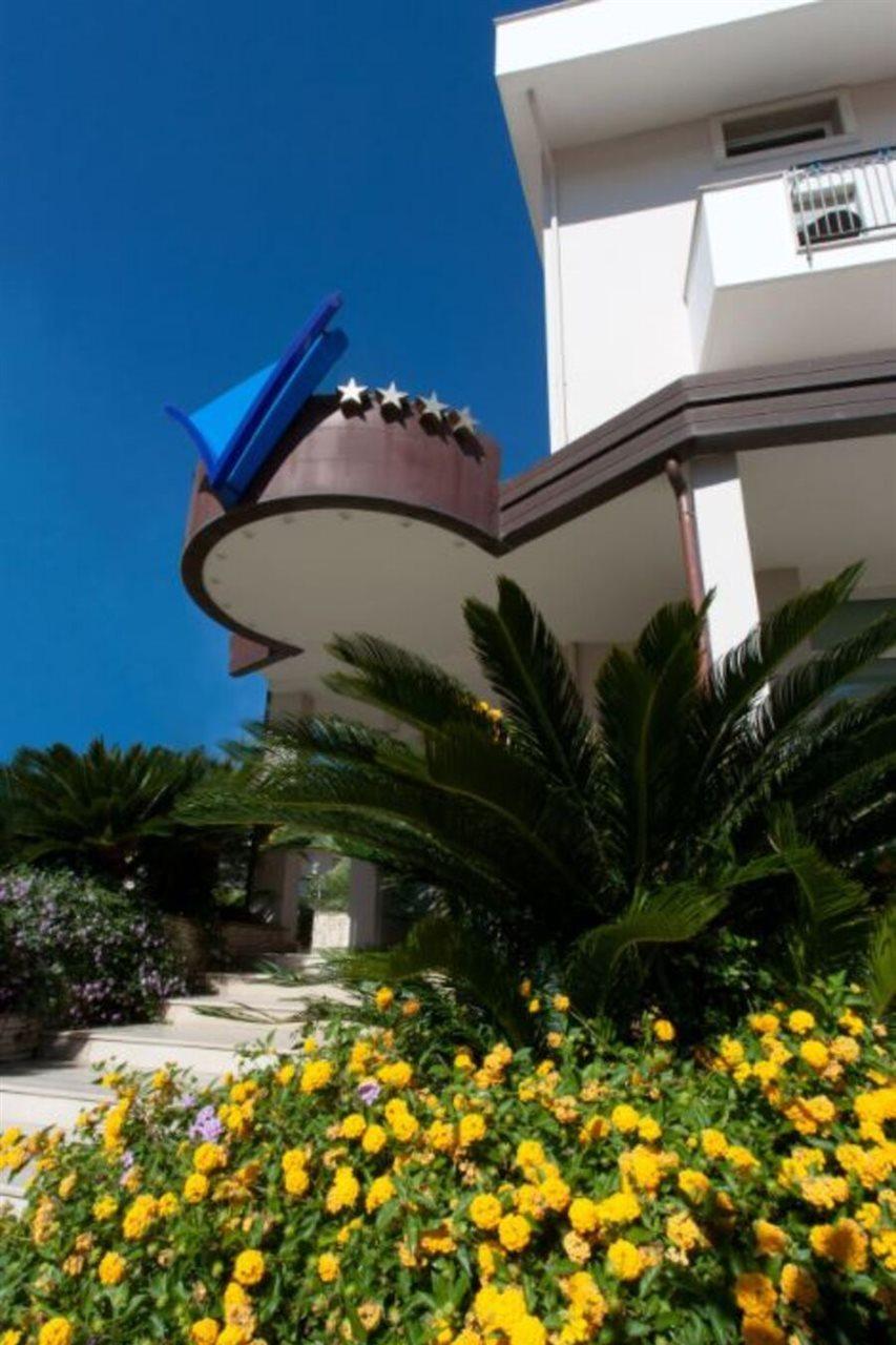 Virgilio Grand Hotel สแปร์ลองกา ภายนอก รูปภาพ