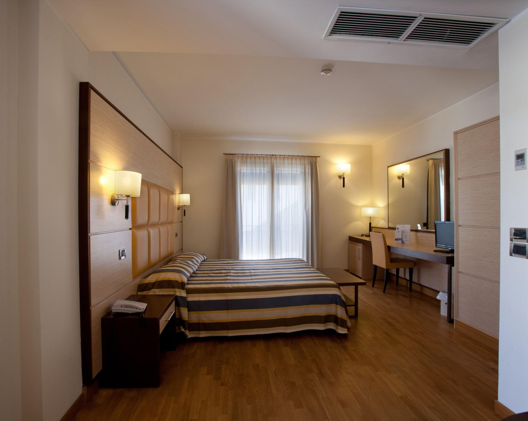 Virgilio Grand Hotel สแปร์ลองกา ภายนอก รูปภาพ