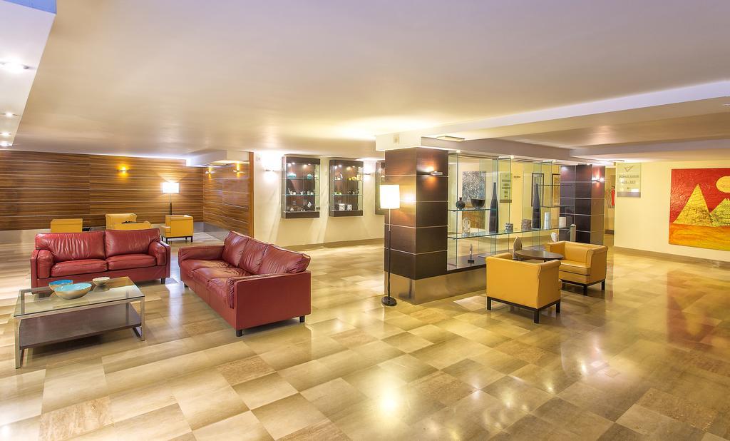 Virgilio Grand Hotel สแปร์ลองกา ภายนอก รูปภาพ