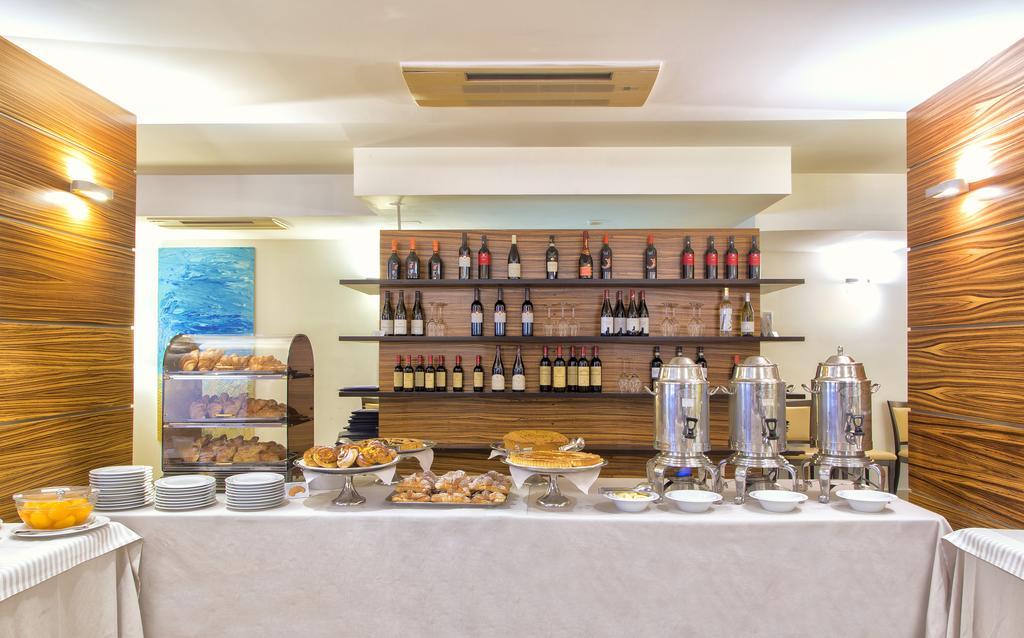 Virgilio Grand Hotel สแปร์ลองกา ภายนอก รูปภาพ