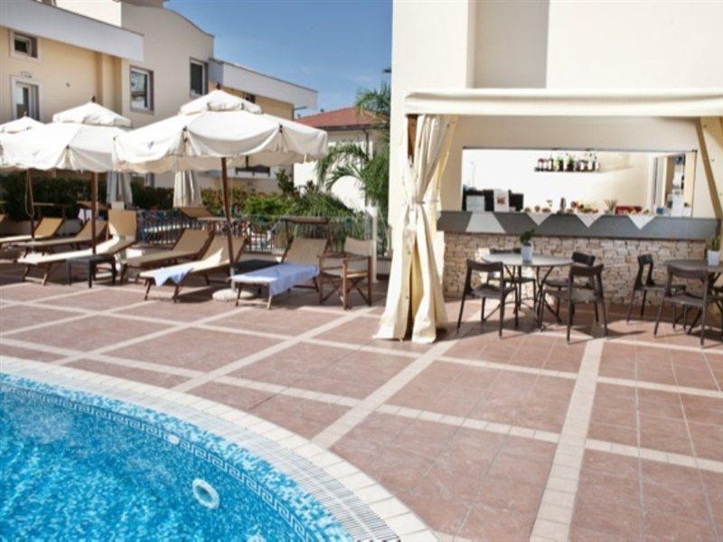 Virgilio Grand Hotel สแปร์ลองกา ภายนอก รูปภาพ