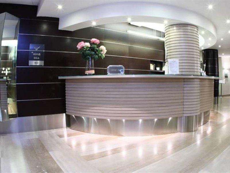 Virgilio Grand Hotel สแปร์ลองกา ภายนอก รูปภาพ