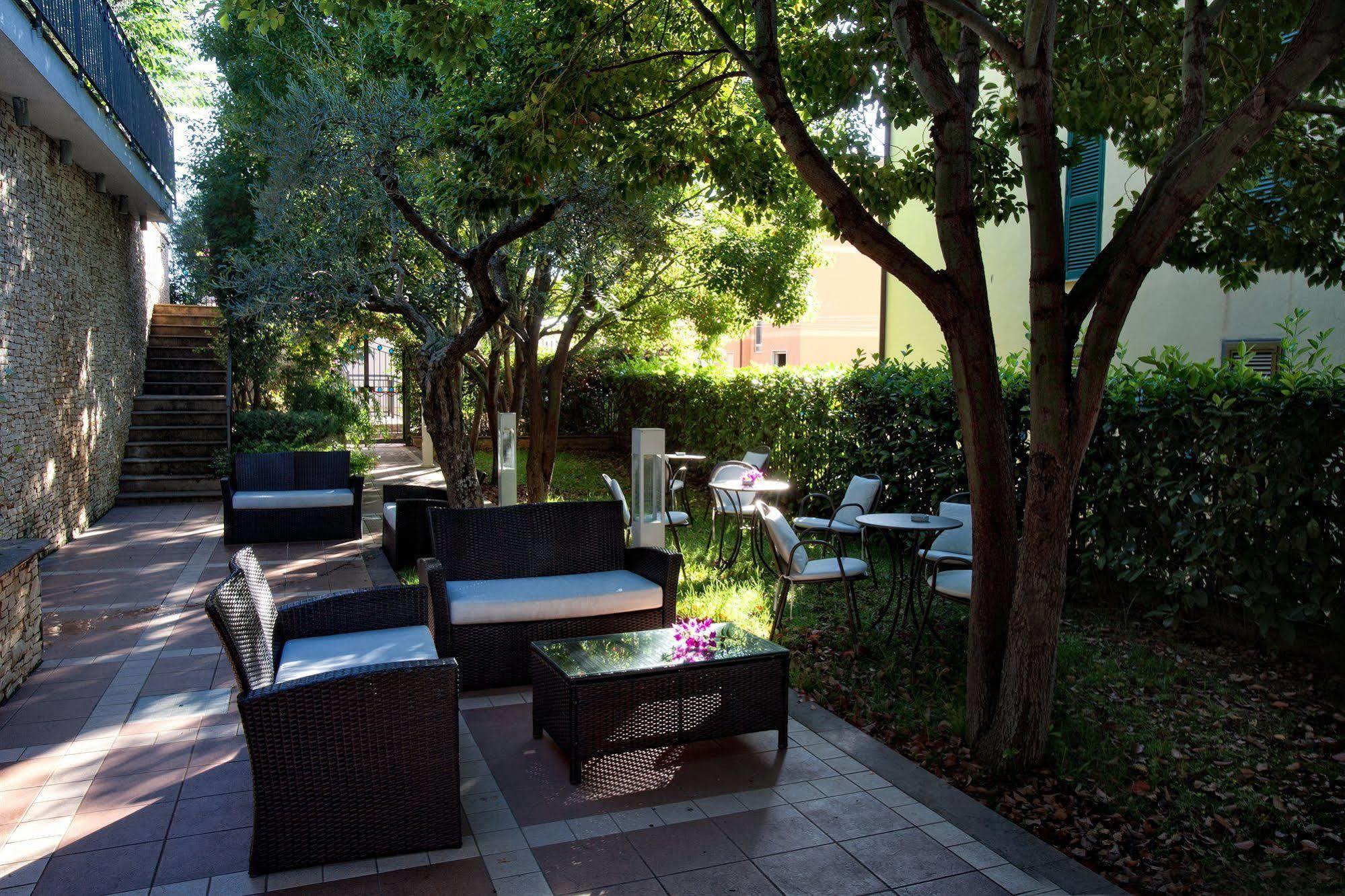 Virgilio Grand Hotel สแปร์ลองกา ภายนอก รูปภาพ